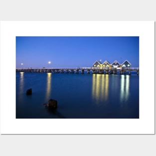 Busselton Jetty Posters and Art